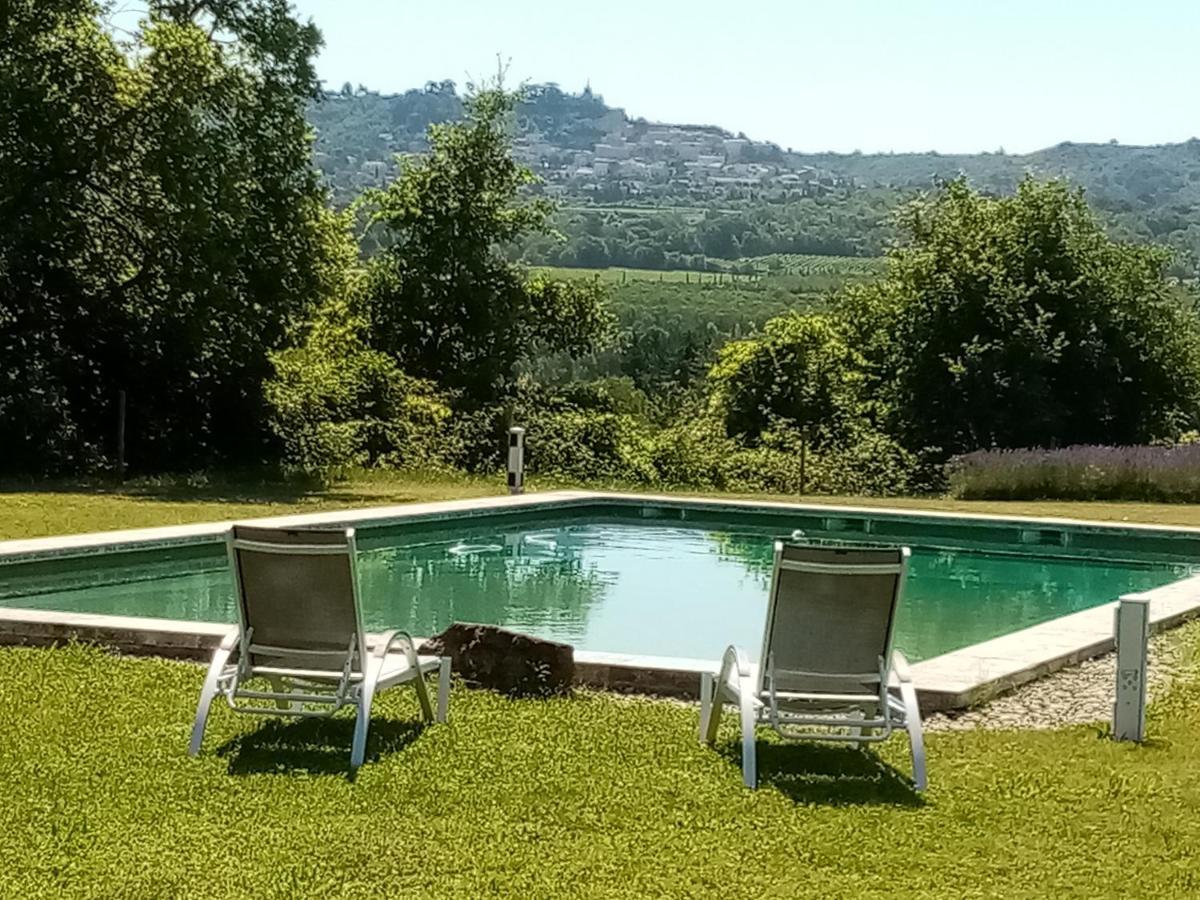 Le Lavoir 라코스트 외부 사진